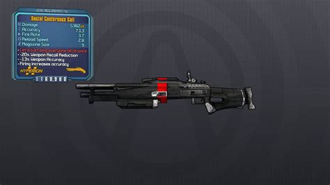 borderlands 2 best items|borderlands database.